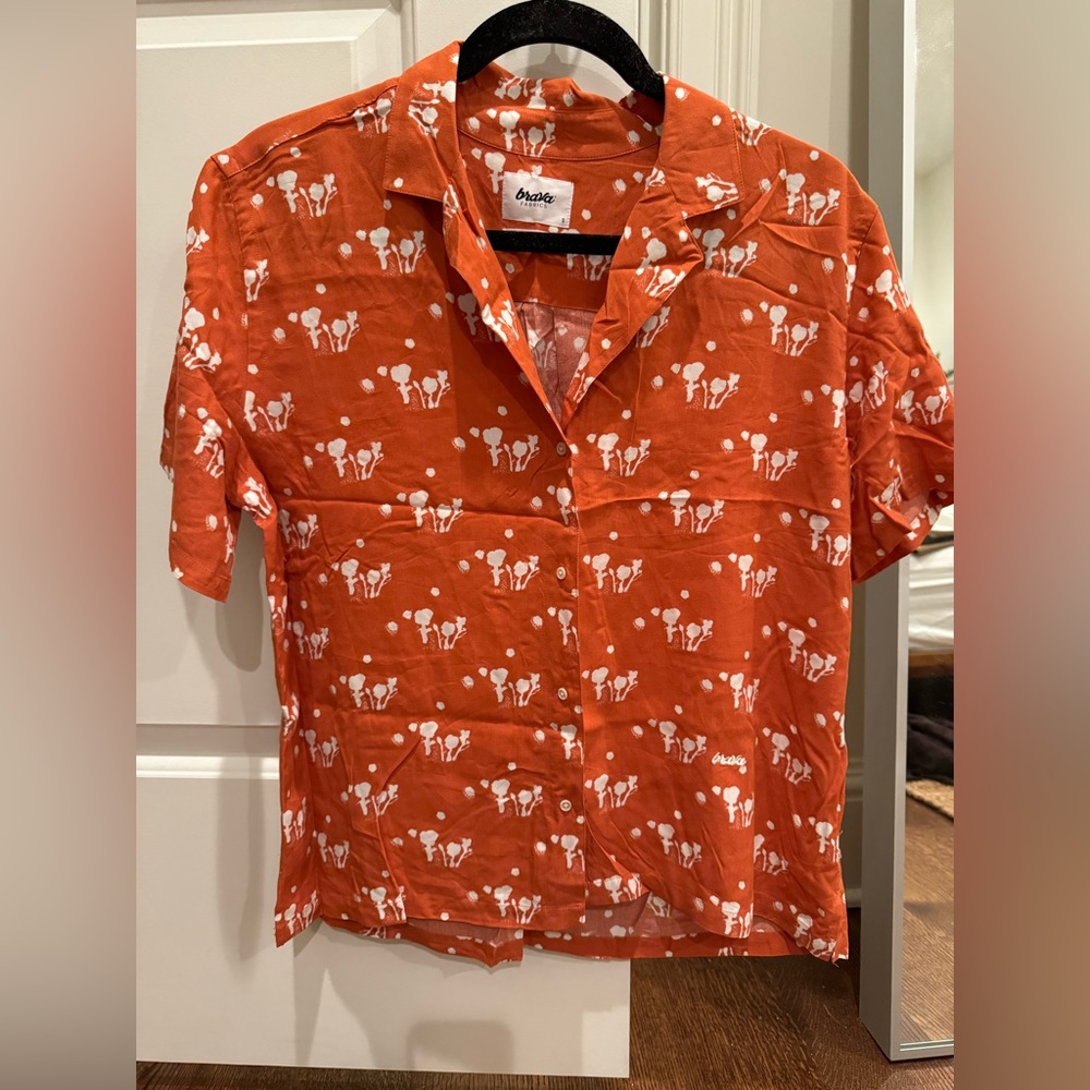 Bravo Fabrics Mikia shirt